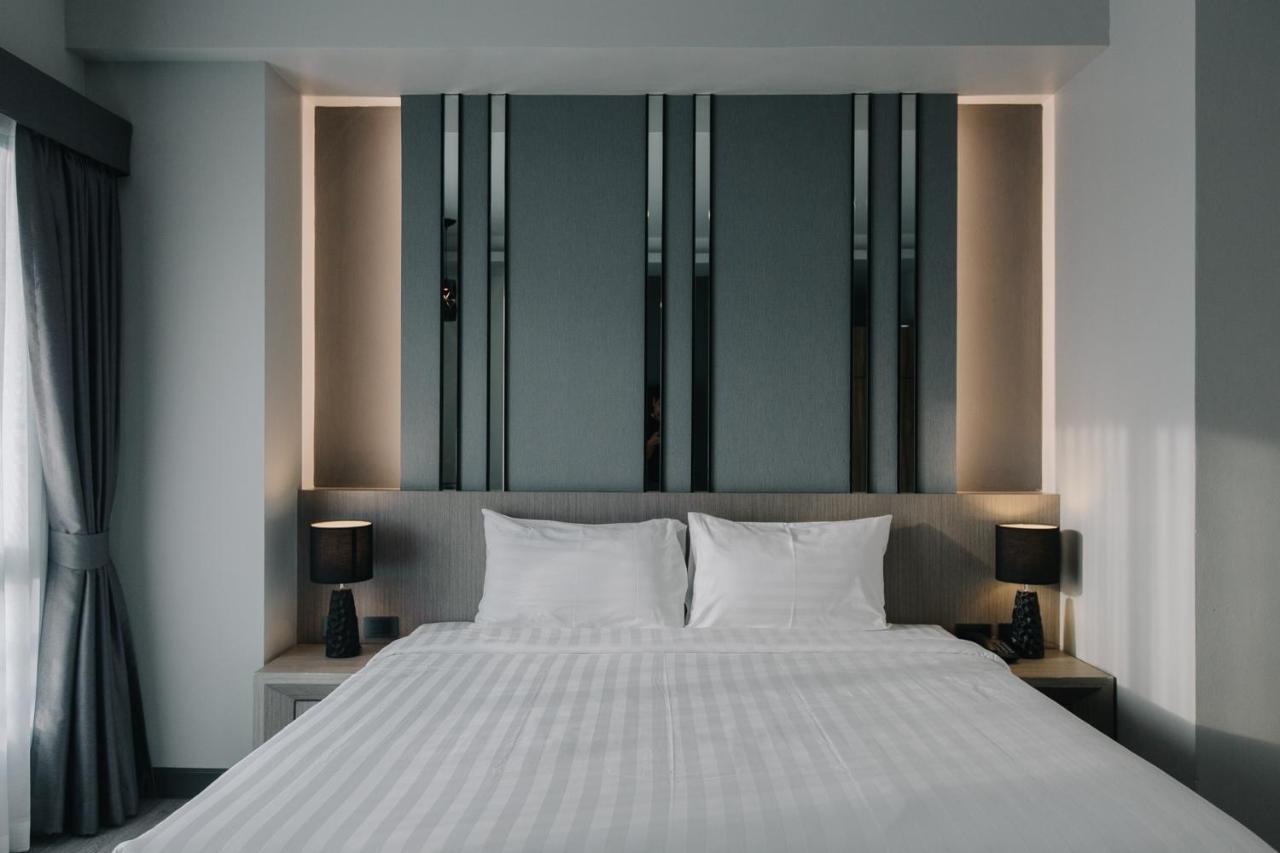 אובון רטצ'תאני Arista Hotel Ubon מראה חיצוני תמונה