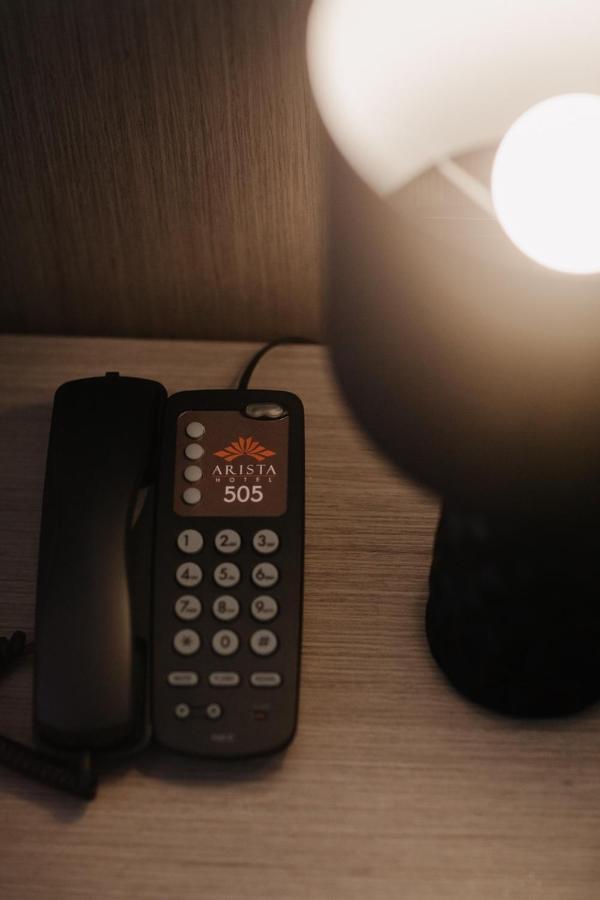 אובון רטצ'תאני Arista Hotel Ubon מראה חיצוני תמונה