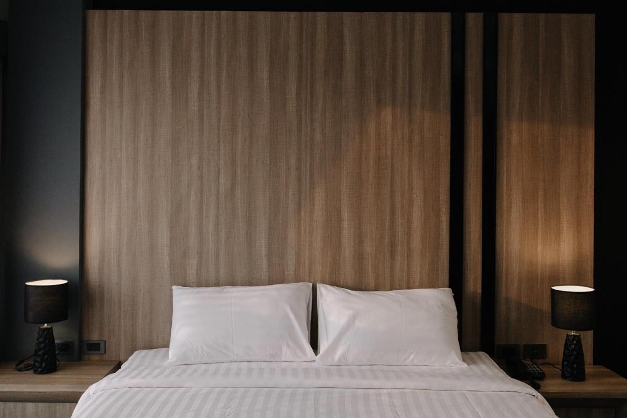 אובון רטצ'תאני Arista Hotel Ubon מראה חיצוני תמונה