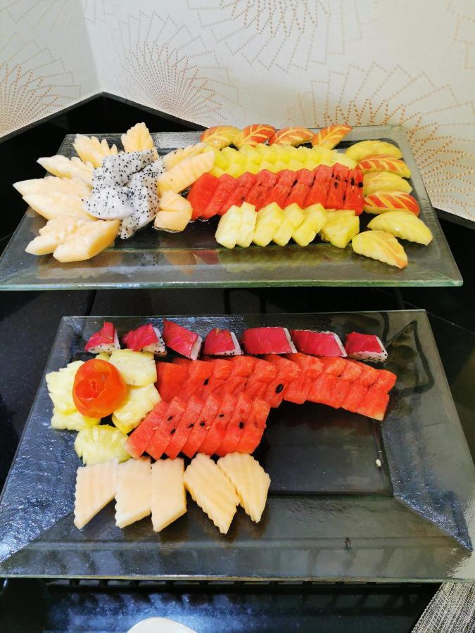 אובון רטצ'תאני Arista Hotel Ubon מראה חיצוני תמונה