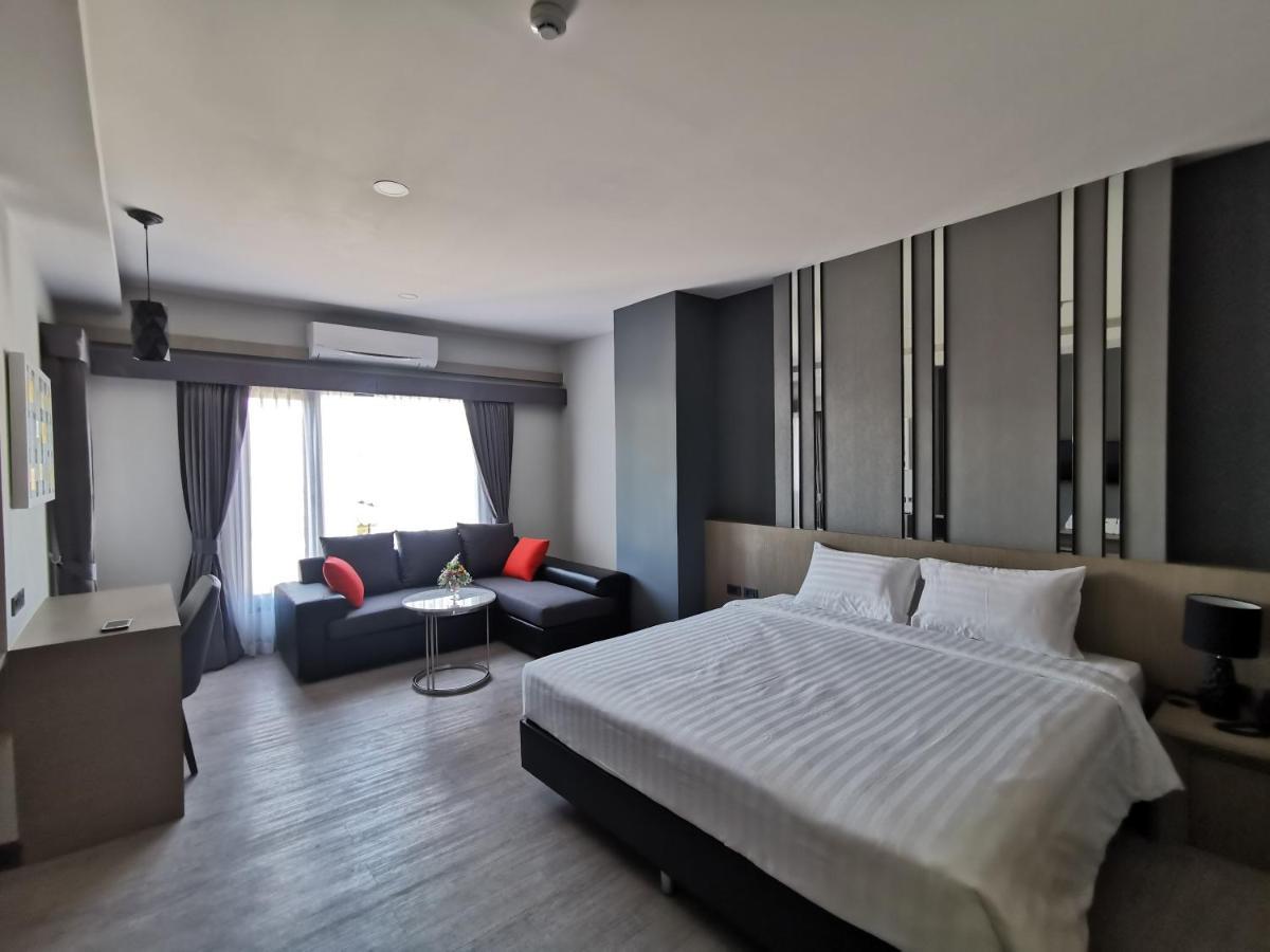 אובון רטצ'תאני Arista Hotel Ubon מראה חיצוני תמונה